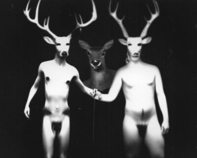 Starting from June 6 <br><b>NIGHT MUSEUM: solo exhibition "Soo" by Alyona Movko-Mägi at SEEK Gallery</b>